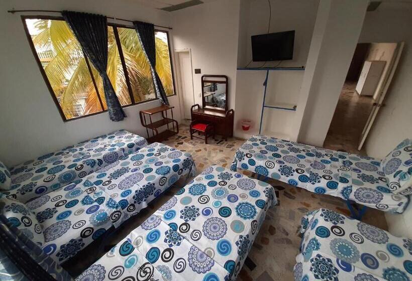 غرفة عائلية, Sael