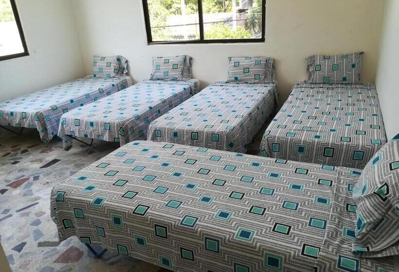 غرفة عائلية, Sael