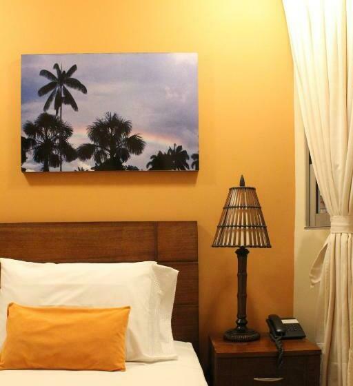 スタンダードシングルルーム, Solaris