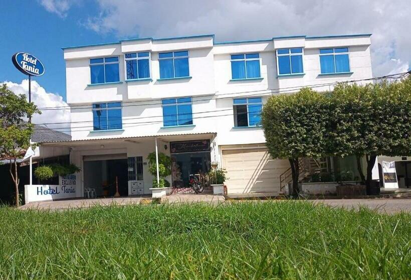 스탠다드 룸, Tania