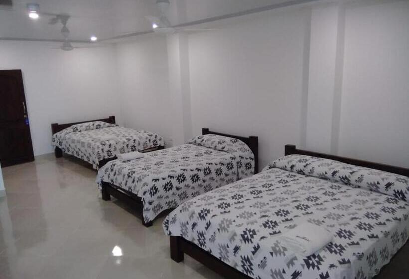 스탠다드 트리플 룸, Tania