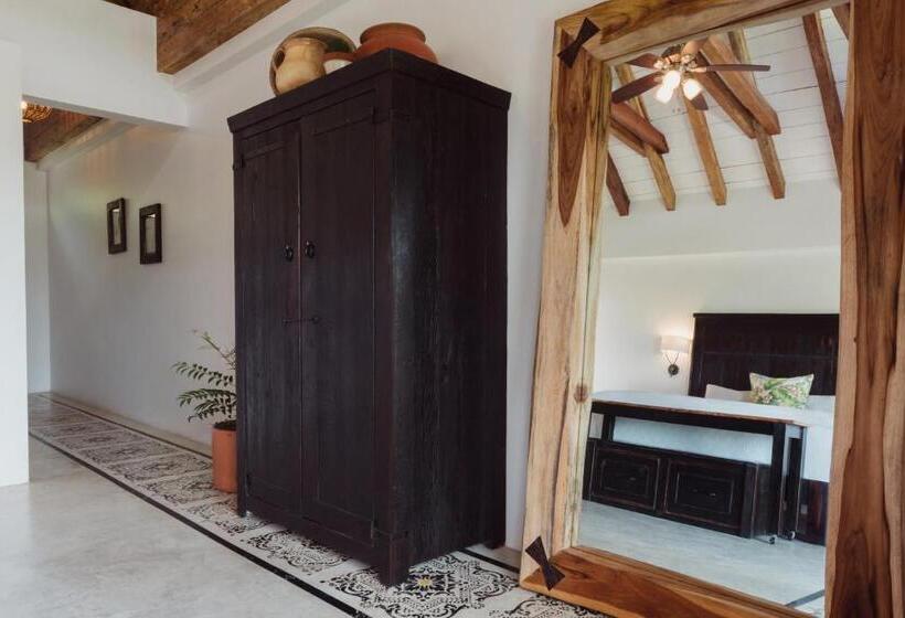 디럭스 스위트 킹 침대, Villas Los Olivos