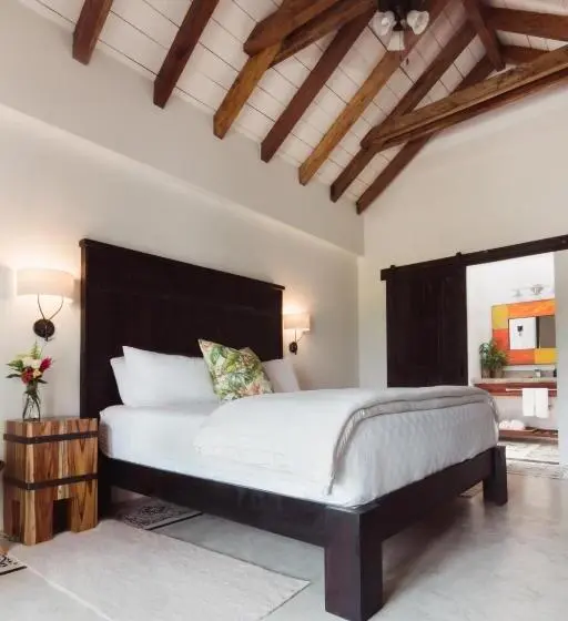 デラックススイート, Villas Los Olivos
