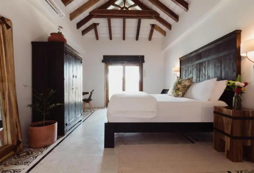 デラックススイート, Villas Los Olivos