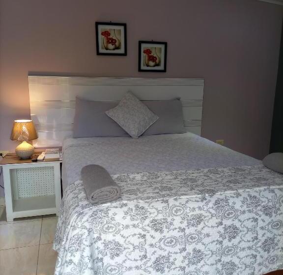 اتاق لوکس, Hostal Vista Del Mar