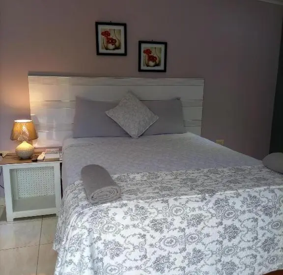 اتاق لوکس, Hostal Vista Del Mar