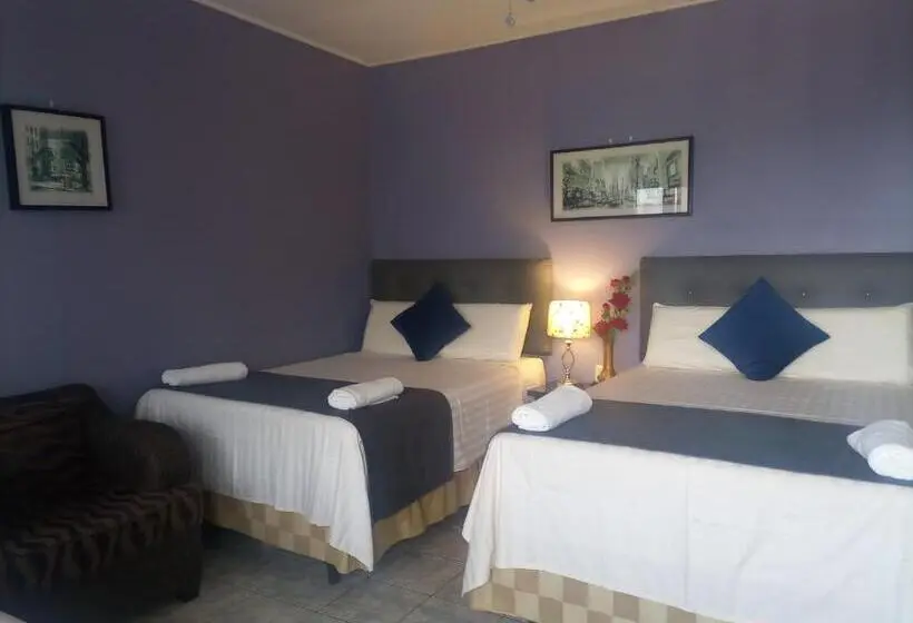 اتاق استاندارد, Hostal Vista Del Mar