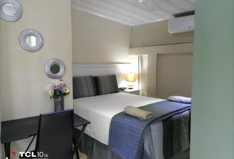 اتاق استاندارد یک نفره, Hostal Vista Del Mar