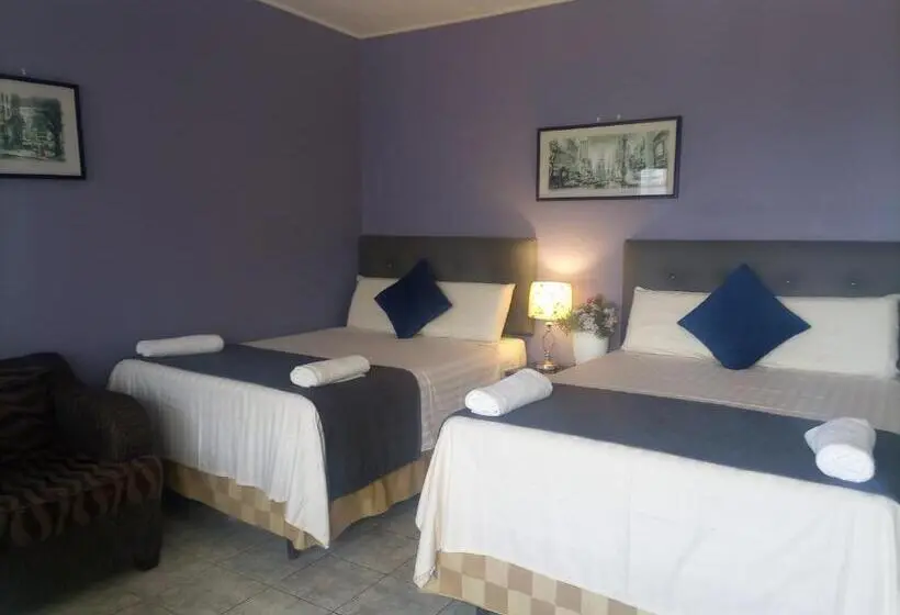 اتاق خانوادگی, Hostal Vista Del Mar