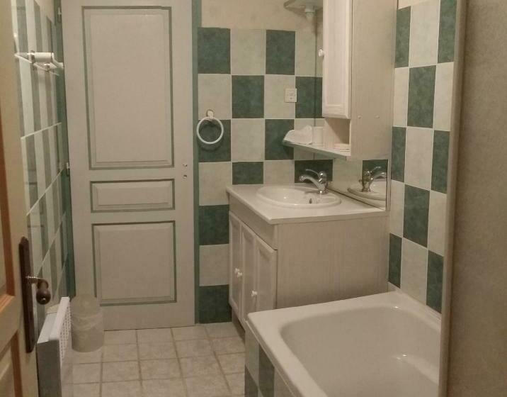 스탠다드 룸, Le Logis De La Lande