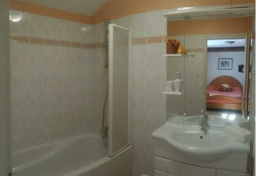 스탠다드 룸, Le Logis De La Lande