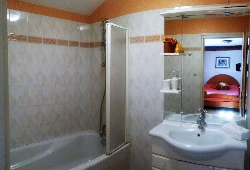 스탠다드 룸, Le Logis De La Lande