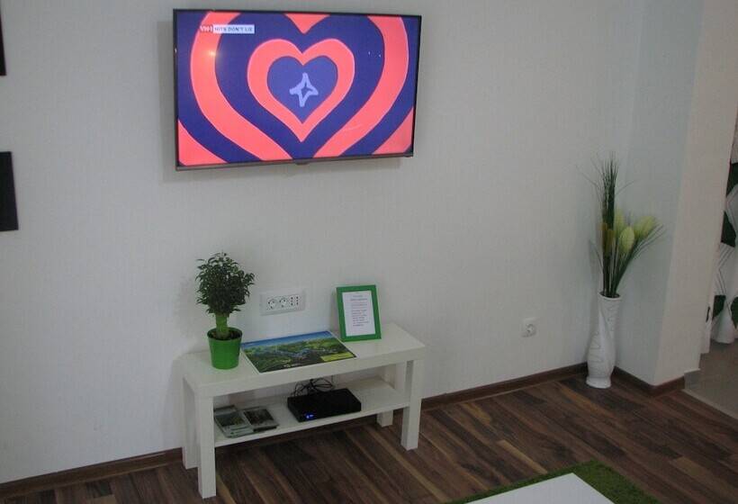 إستوديو ديلوكس, Eva Luxury Rooms & Apartments