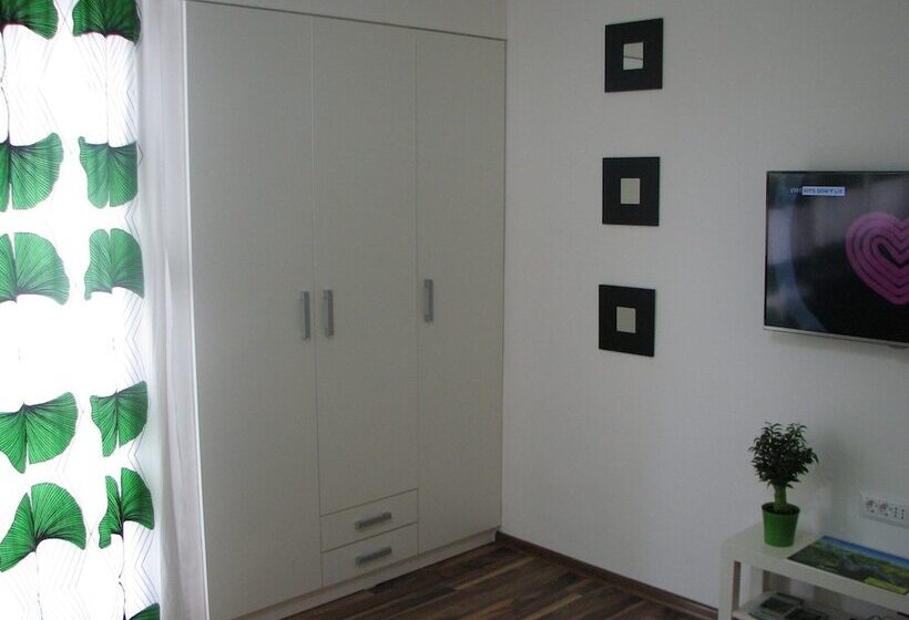 סטודיו דלוקס, Eva Luxury Rooms & Apartments