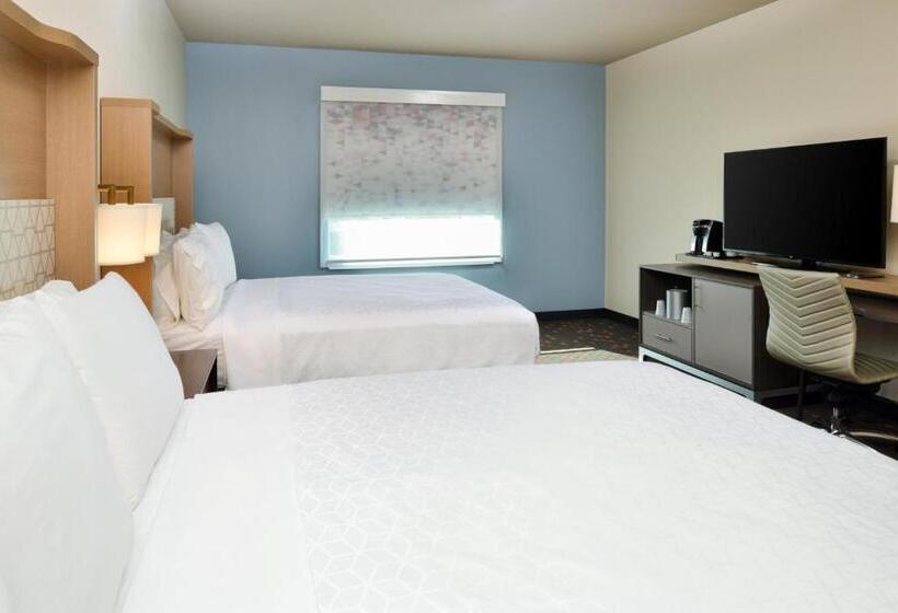 חדר סטנדרט, Holiday Inn Fort Worth   Alliance By Ihg