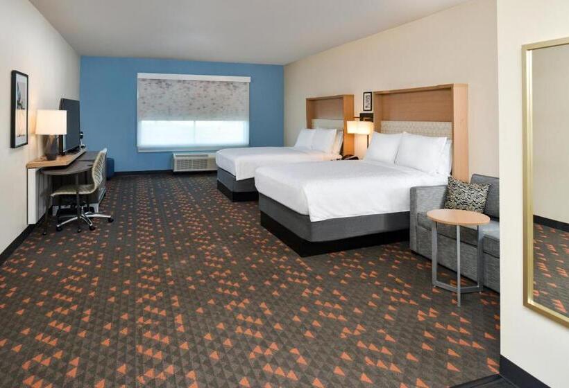 סוויטה, Holiday Inn Fort Worth   Alliance By Ihg