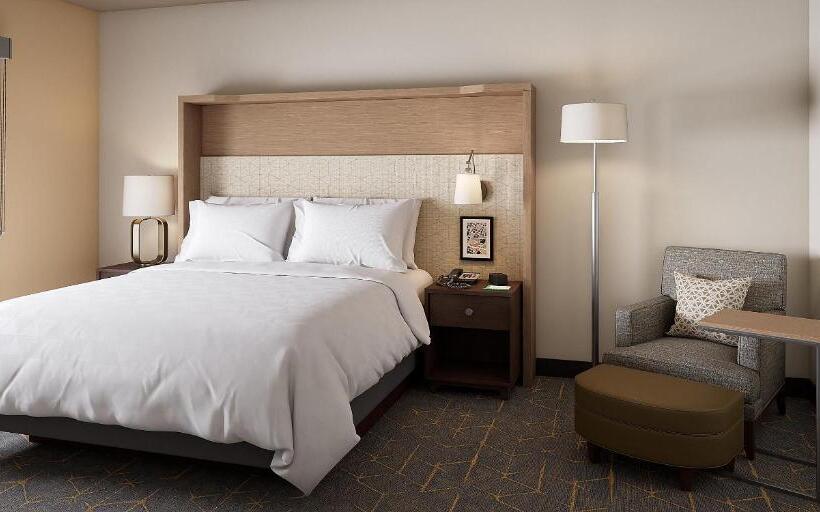 חדר סטנדרט, Holiday Inn Fort Worth   Alliance By Ihg