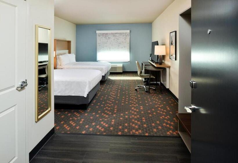 חדר סטנדרט מותאם לאדם עם מוגבלויות, Holiday Inn Fort Worth   Alliance By Ihg