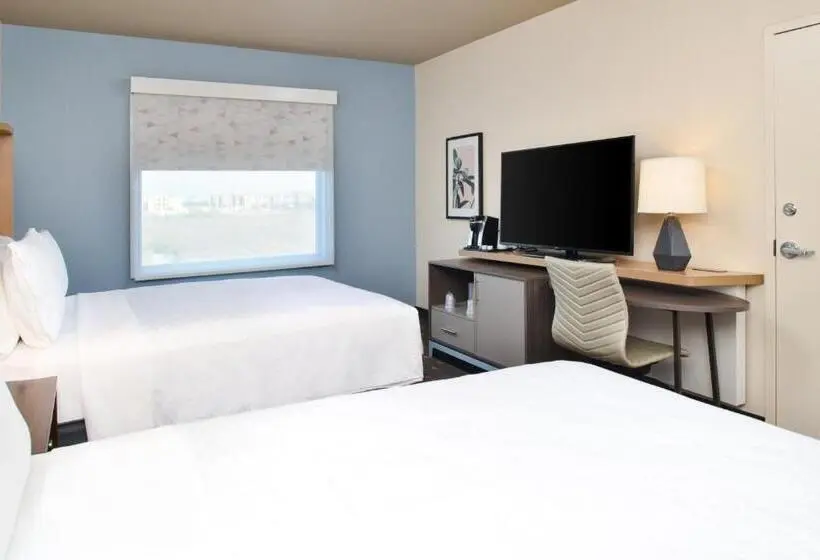 身障者適用スタンダードルーム, Holiday Inn Fort Worth   Alliance By Ihg