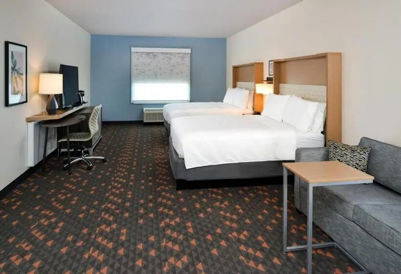身障者適用スイートルーム, Holiday Inn Fort Worth   Alliance By Ihg