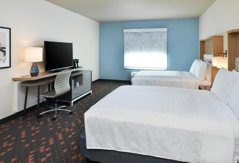 סוויטה מותאמת לאדם עם מוגבלויות, Holiday Inn Fort Worth   Alliance By Ihg