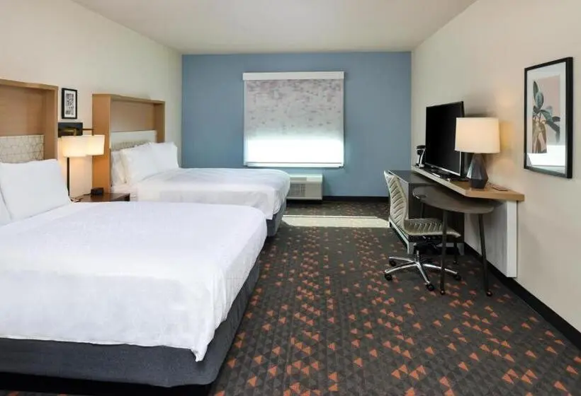 身障者適用スイートルーム, Holiday Inn Fort Worth   Alliance By Ihg