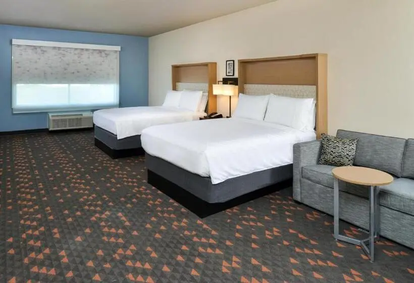 身障者適用スイートルーム, Holiday Inn Fort Worth   Alliance By Ihg