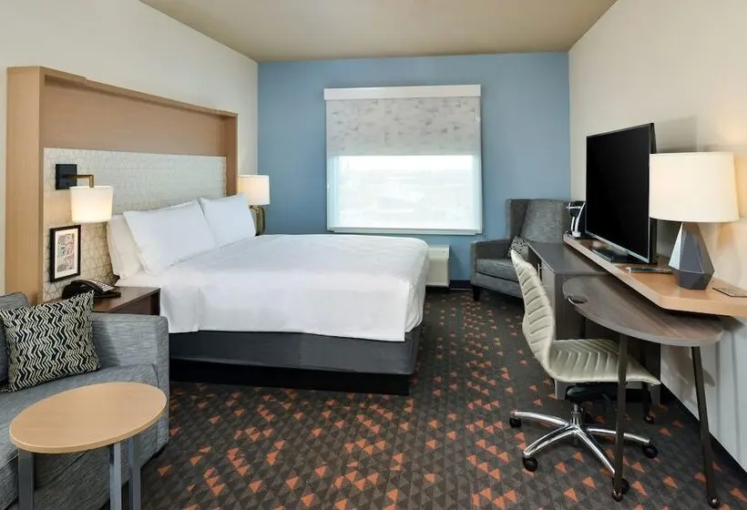 スイート, Holiday Inn Fort Worth   Alliance By Ihg