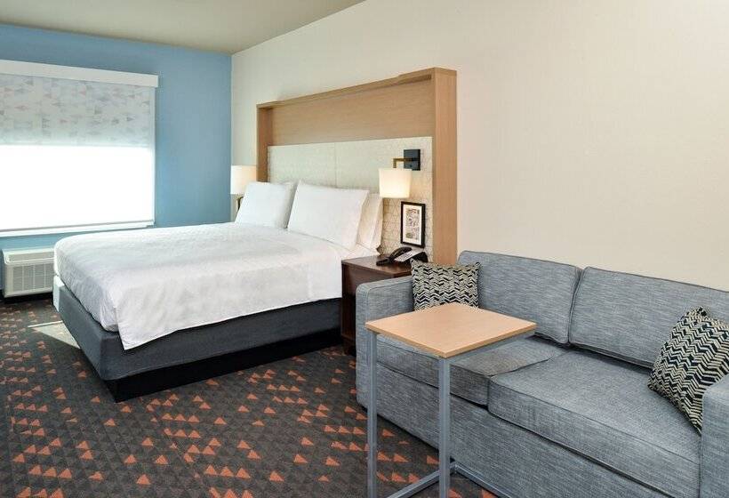 סוויטה, Holiday Inn Fort Worth   Alliance By Ihg