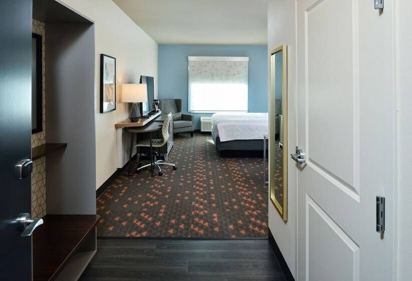 סוויטה, Holiday Inn Fort Worth   Alliance By Ihg