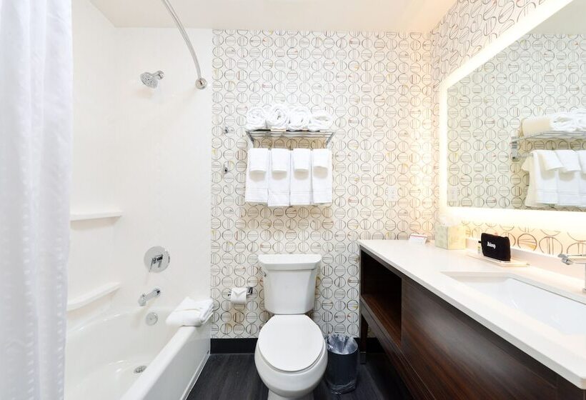 סוויטה, Holiday Inn Fort Worth   Alliance By Ihg