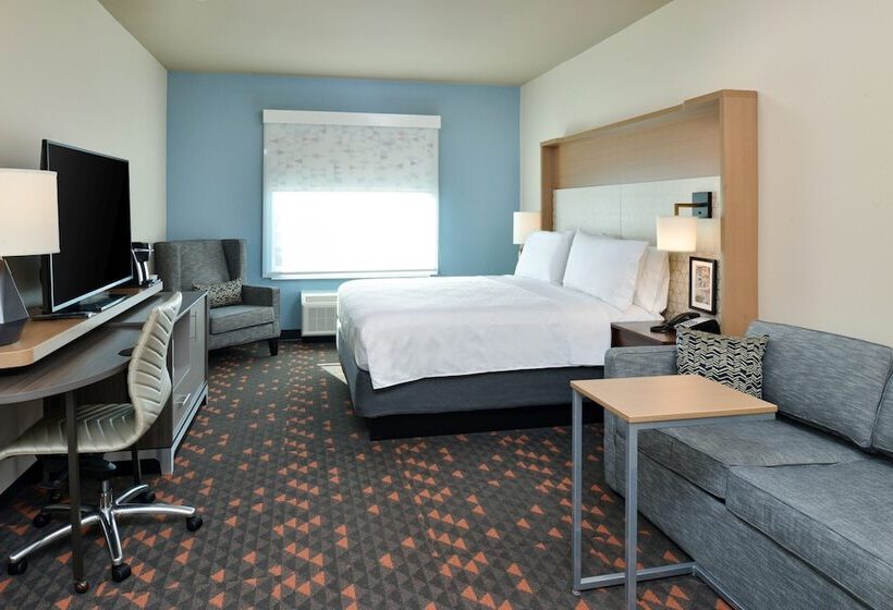 标准间, Holiday Inn Fort Worth   Alliance By Ihg