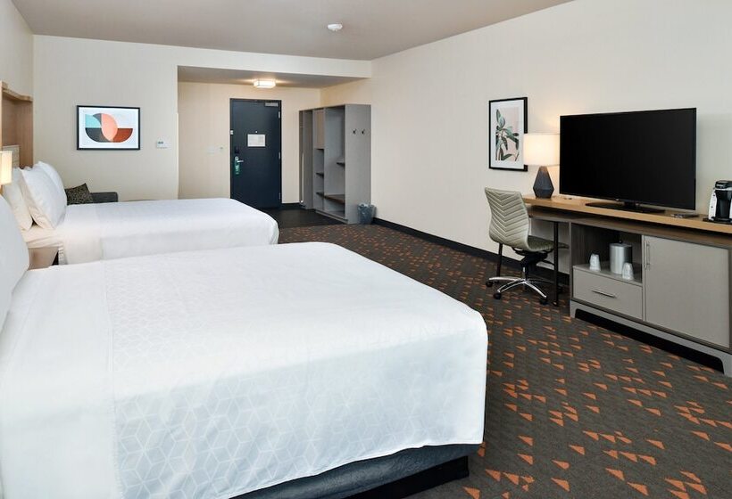 适合残疾人士使用的套间, Holiday Inn Fort Worth   Alliance By Ihg