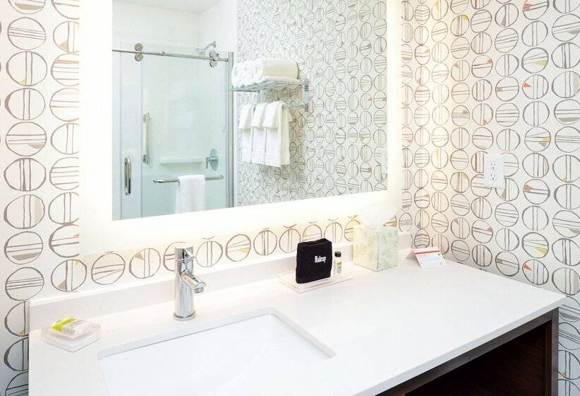 חדר פרמיום, Holiday Inn Fort Worth   Alliance By Ihg