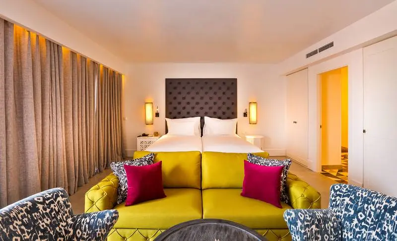 اتاق استاندارد با تخت دو نفره بزرگ برای معلولان, Holiday Inn Express Brooklyn   Kings Hwy By Ihg