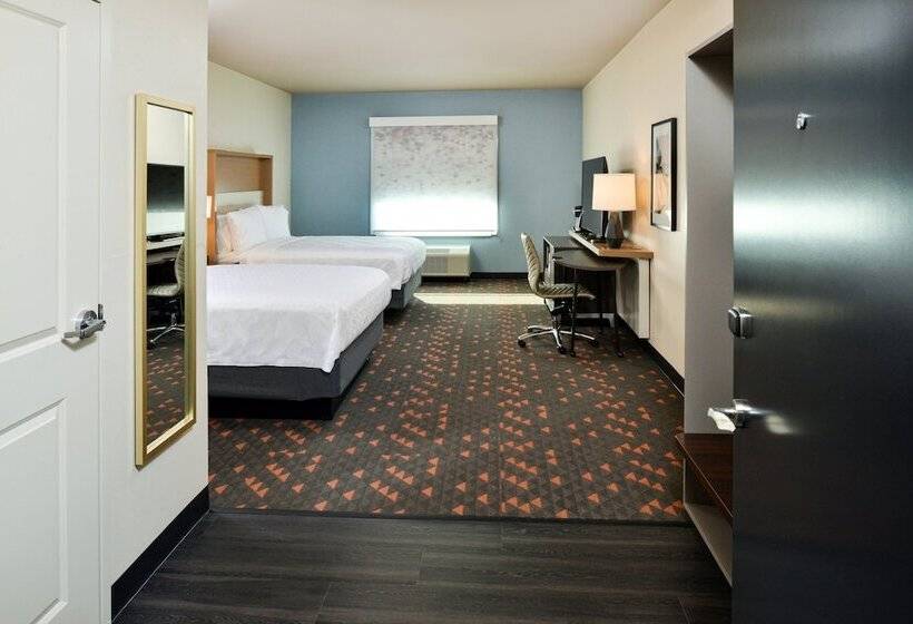 标准间, Holiday Inn Fort Worth   Alliance By Ihg