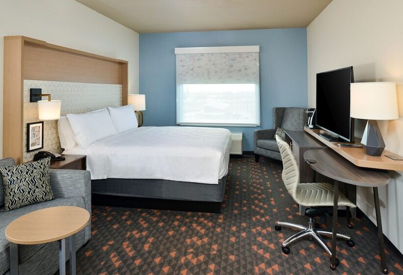 חדר פרמיום, Holiday Inn Fort Worth   Alliance By Ihg