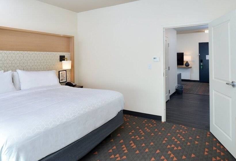 חדר פרמיום, Holiday Inn Fort Worth   Alliance By Ihg