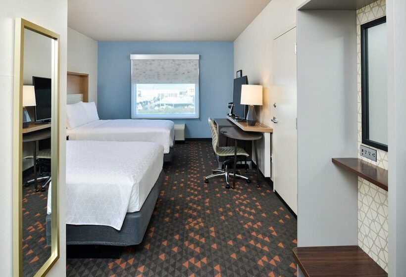 高级客房, Holiday Inn Fort Worth   Alliance By Ihg