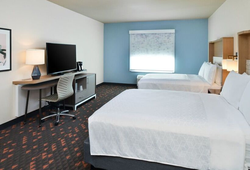 סוויטה, Holiday Inn Fort Worth   Alliance By Ihg