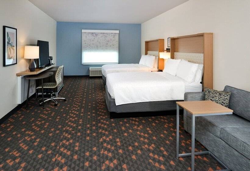 סוויטה, Holiday Inn Fort Worth   Alliance By Ihg