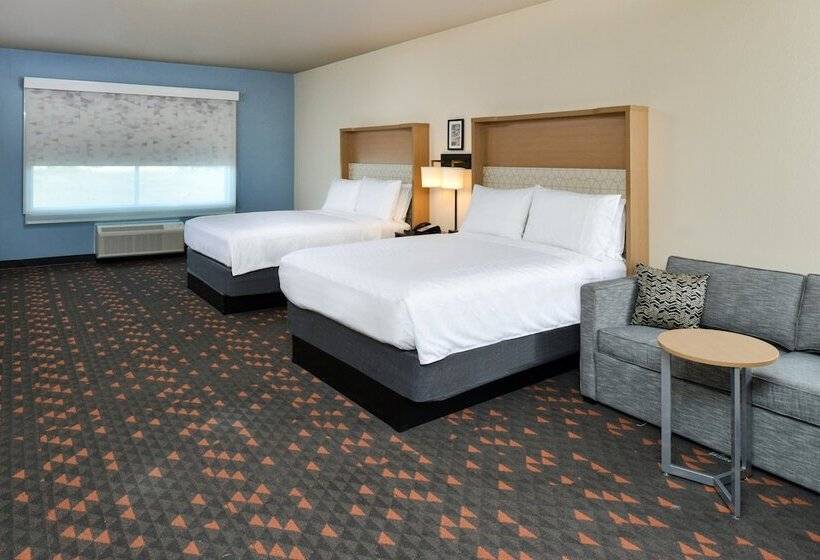 סוויטה, Holiday Inn Fort Worth   Alliance By Ihg