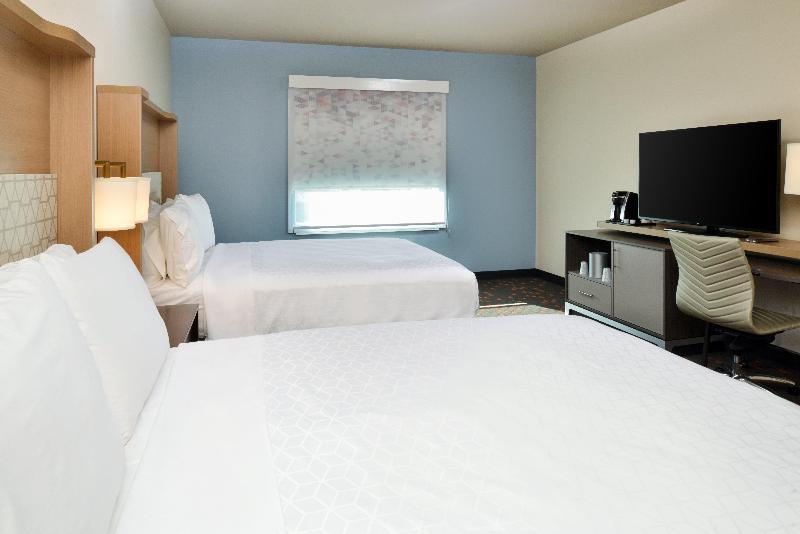 חדר סטנדרט, מיטת קווין, מותאם לאדם עם מוגבלויות, Holiday Inn Fort Worth   Alliance By Ihg