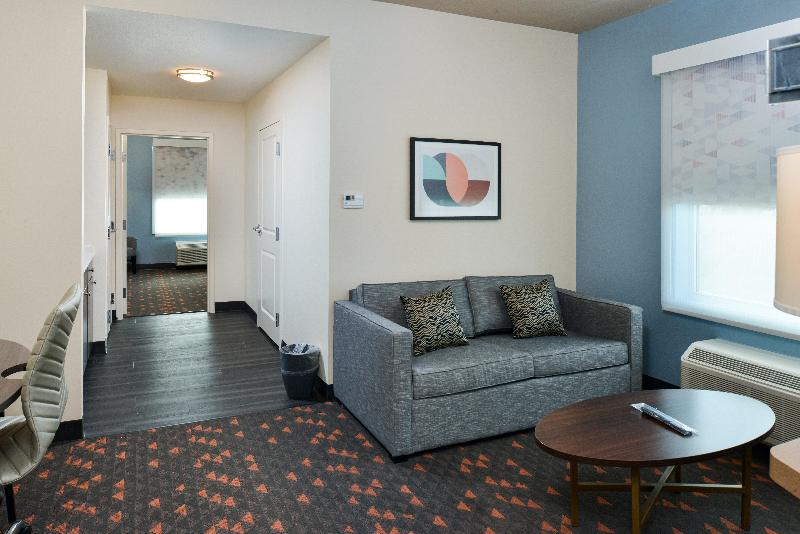 סוויטה מותאמת לאדם עם מוגבלויות, Holiday Inn Fort Worth   Alliance By Ihg