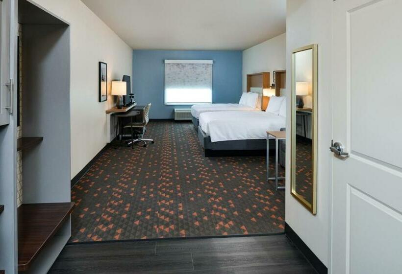 סוויטה, Holiday Inn Fort Worth   Alliance By Ihg