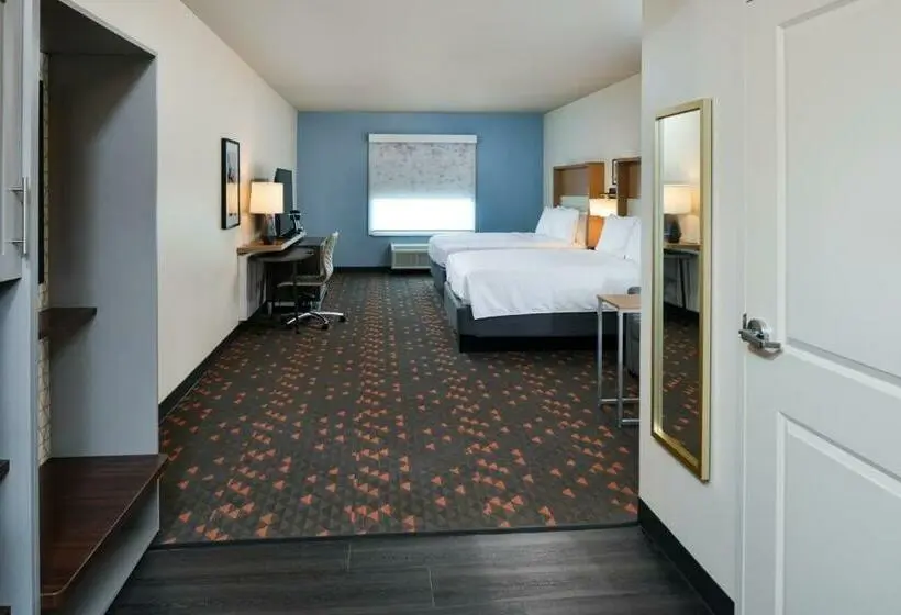 スイート, Holiday Inn Fort Worth   Alliance By Ihg
