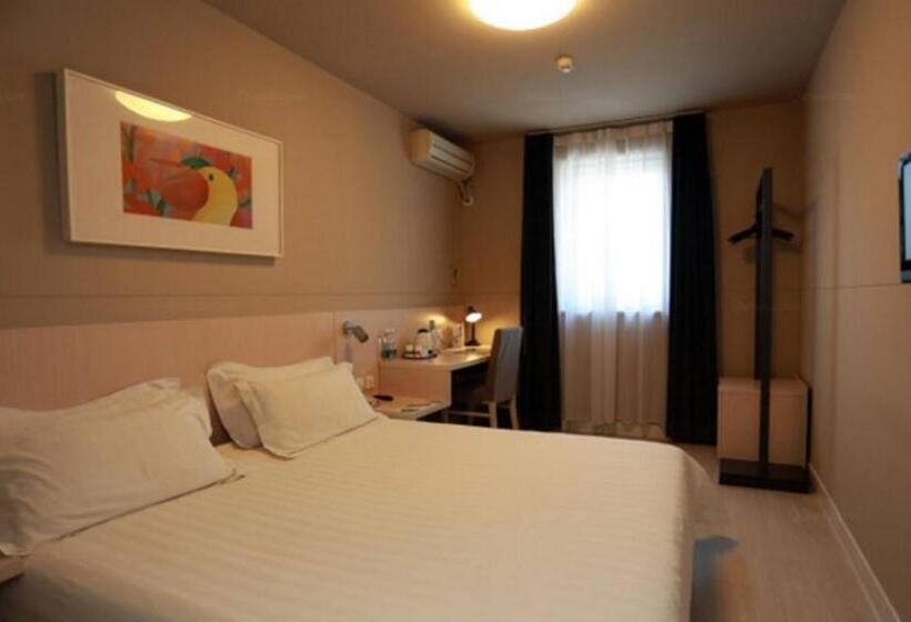 Business odası, Jinjiang Inn Wuhan Wuchang Railway Station