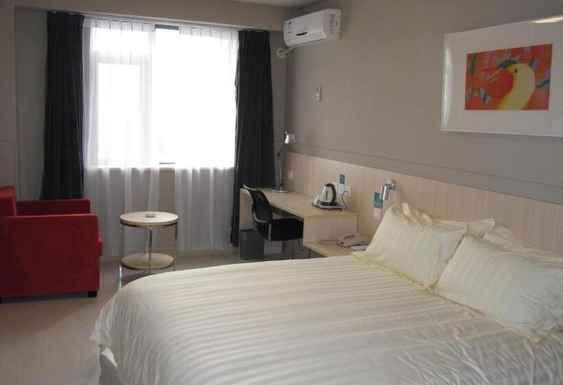 Business odası, Jinjiang Inn Wuhan Wuchang Railway Station