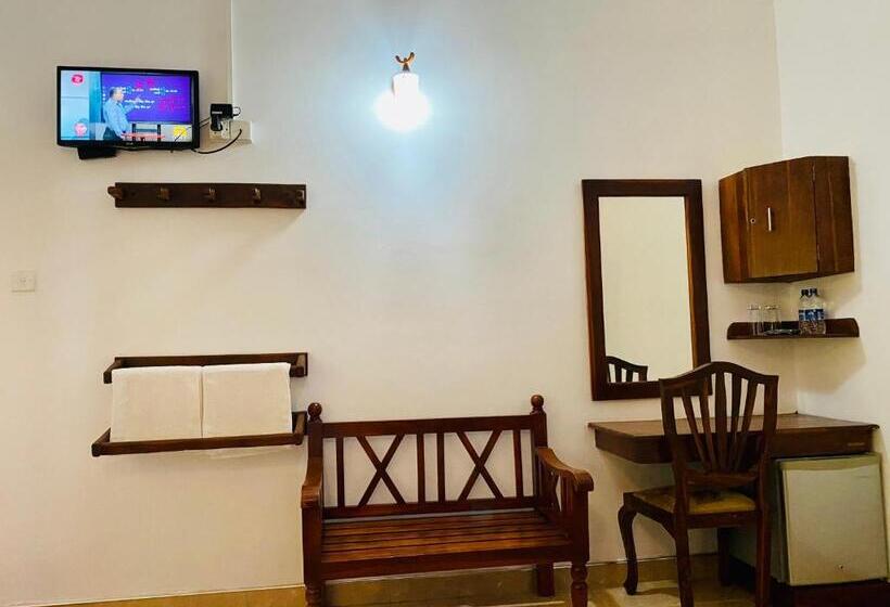 غرفة ديلوكس, Montana Rest