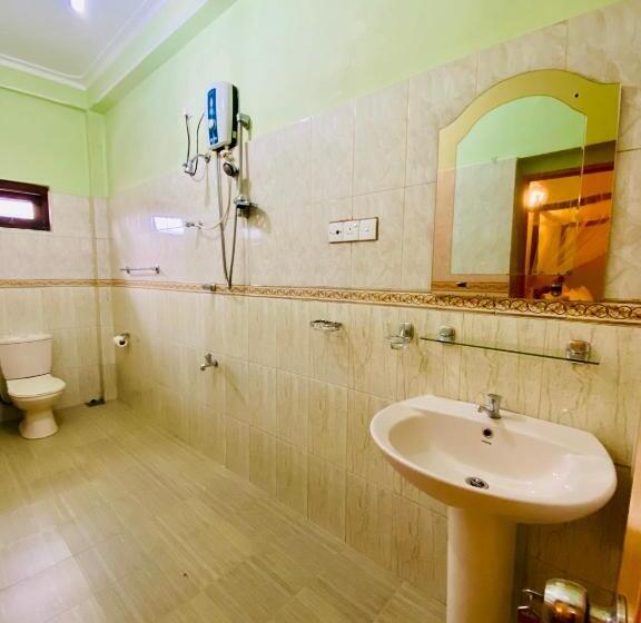 غرفة ديلوكس سرير كينج, Montana Rest